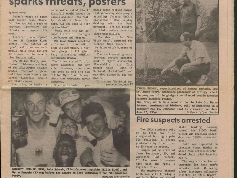 1985-04-25 Blue Banner